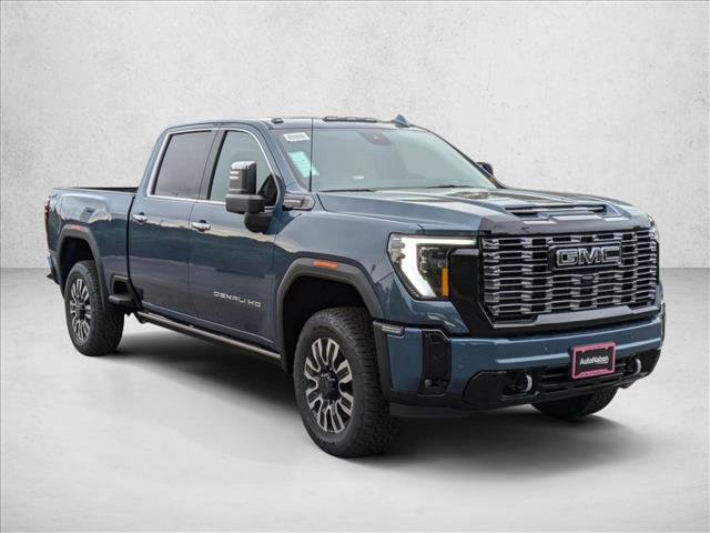 New 2026 GMC Sierra 2500 Denali Ultimate w/ Max Trailering Package image 3