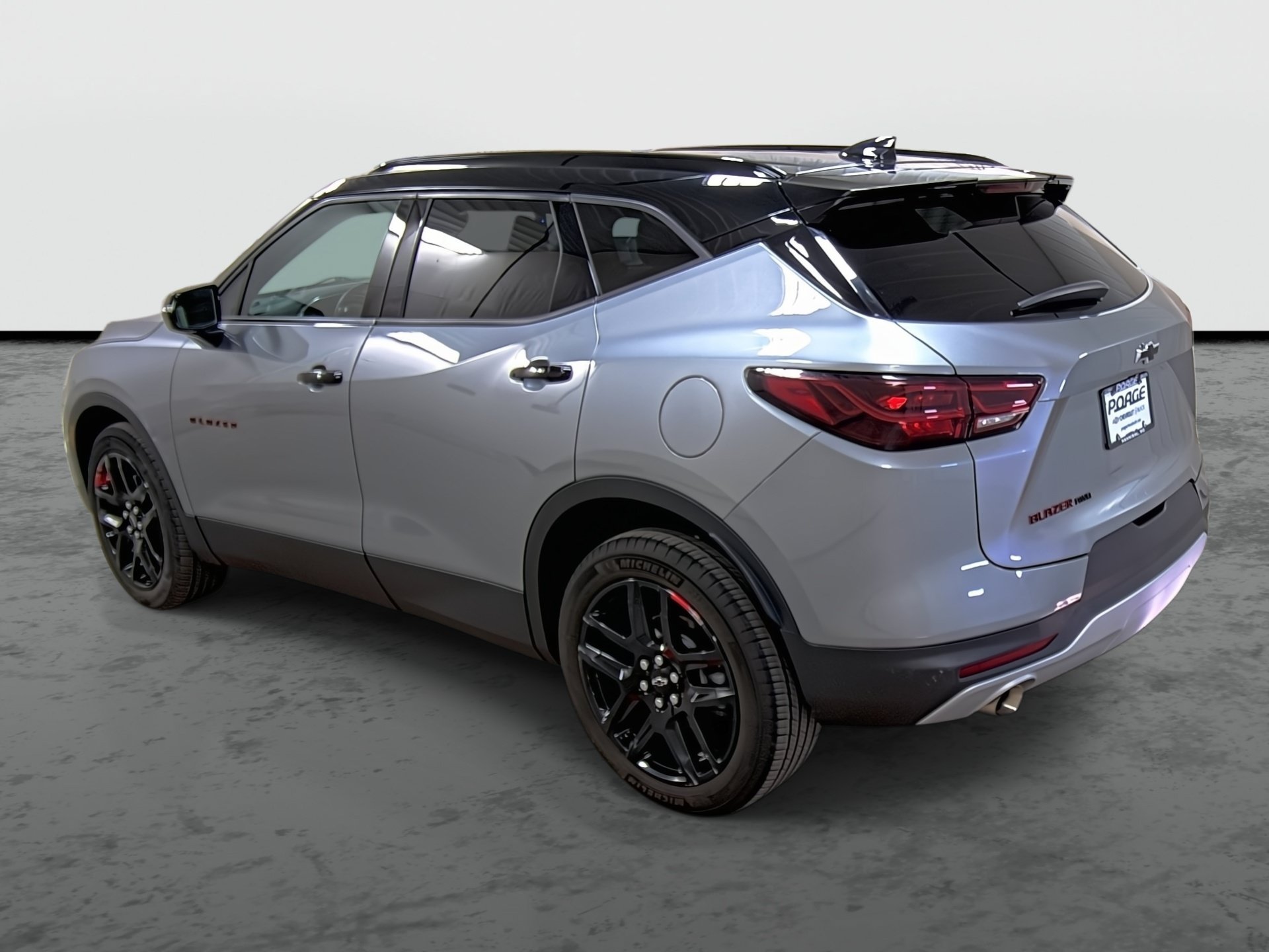 Certified 2023 Chevrolet Blazer LT w/ LPO, Floor Liner Package AWD/4WD image 2