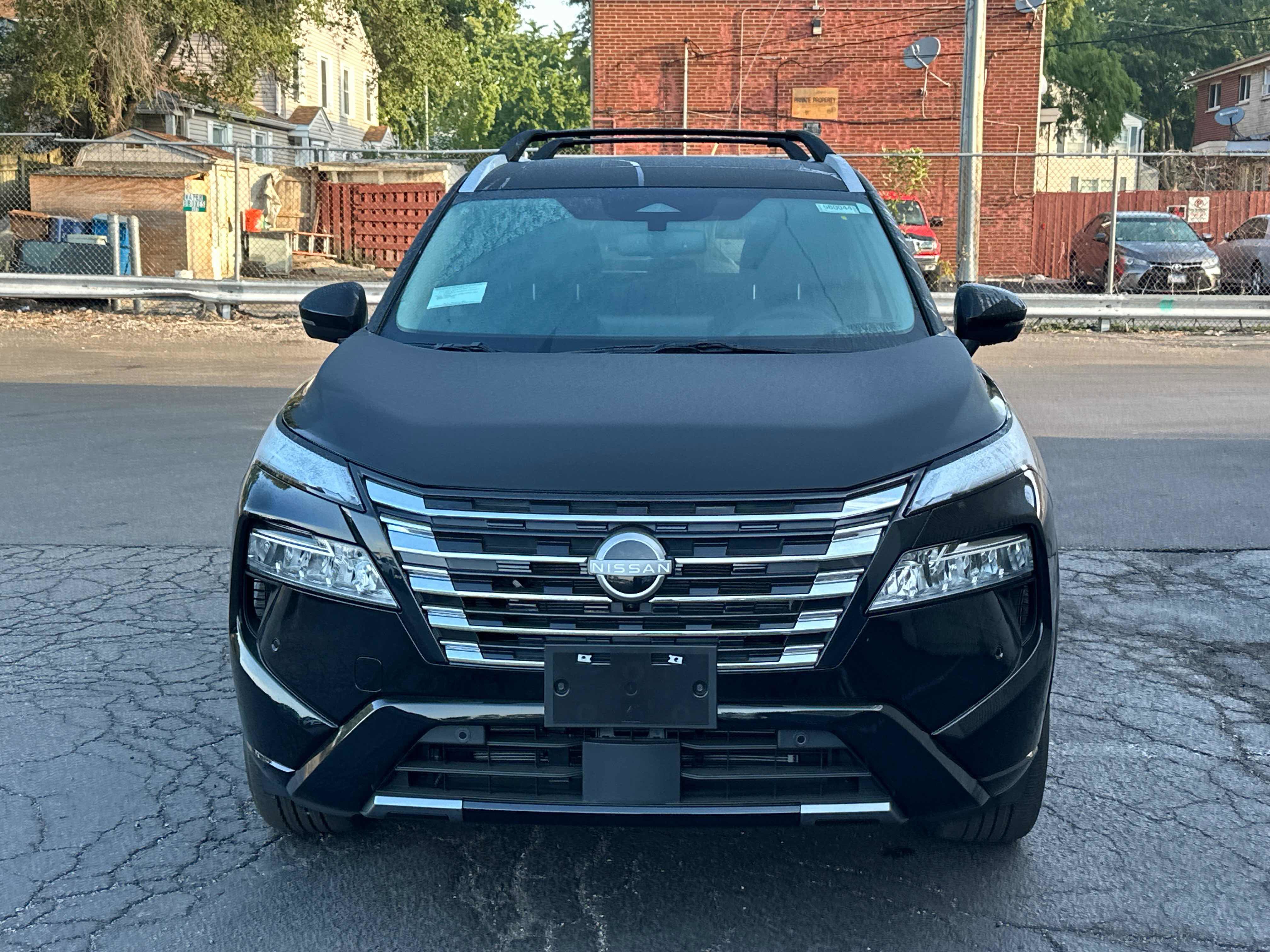 New 2026 Nissan Rogue Platinum w/ Platinum Premium Package image 2