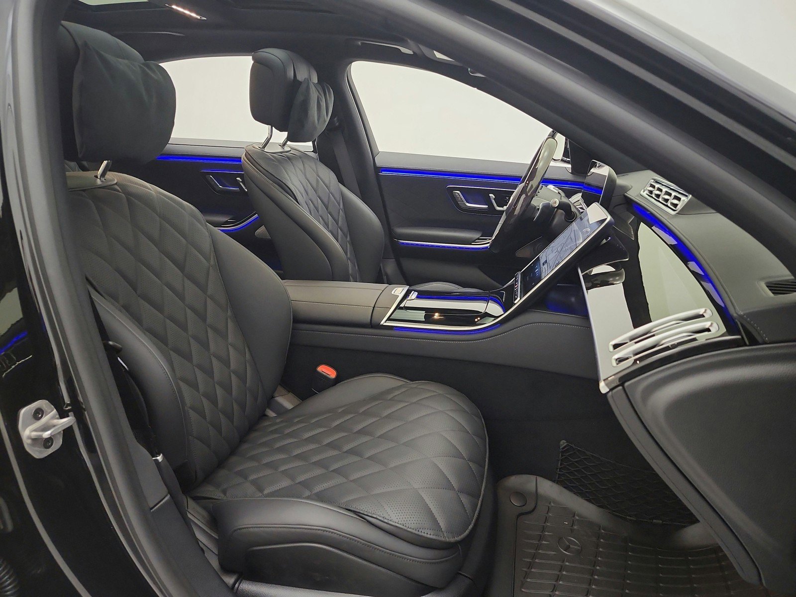 New 2026 Mercedes-Benz S 580 4MATIC Sedan image 15