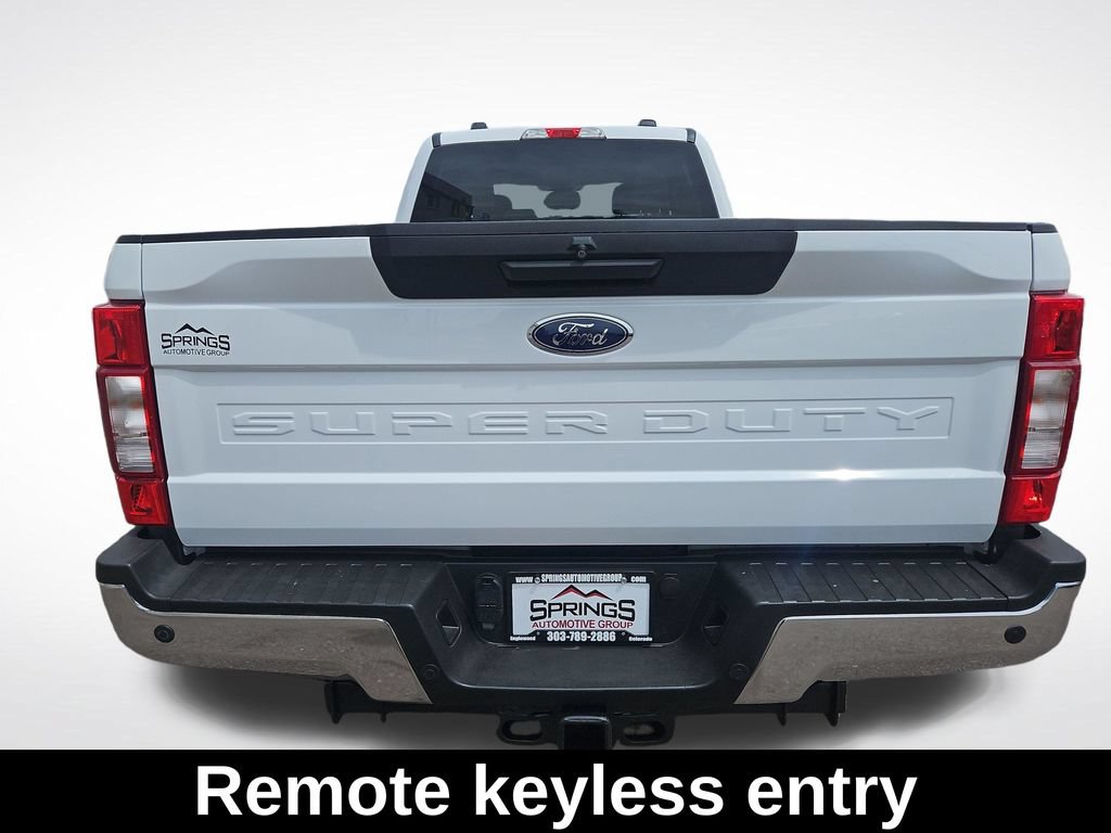 Used 2022 Ford F350 XLT w/ XLT Value Package AWD/4WD image 5