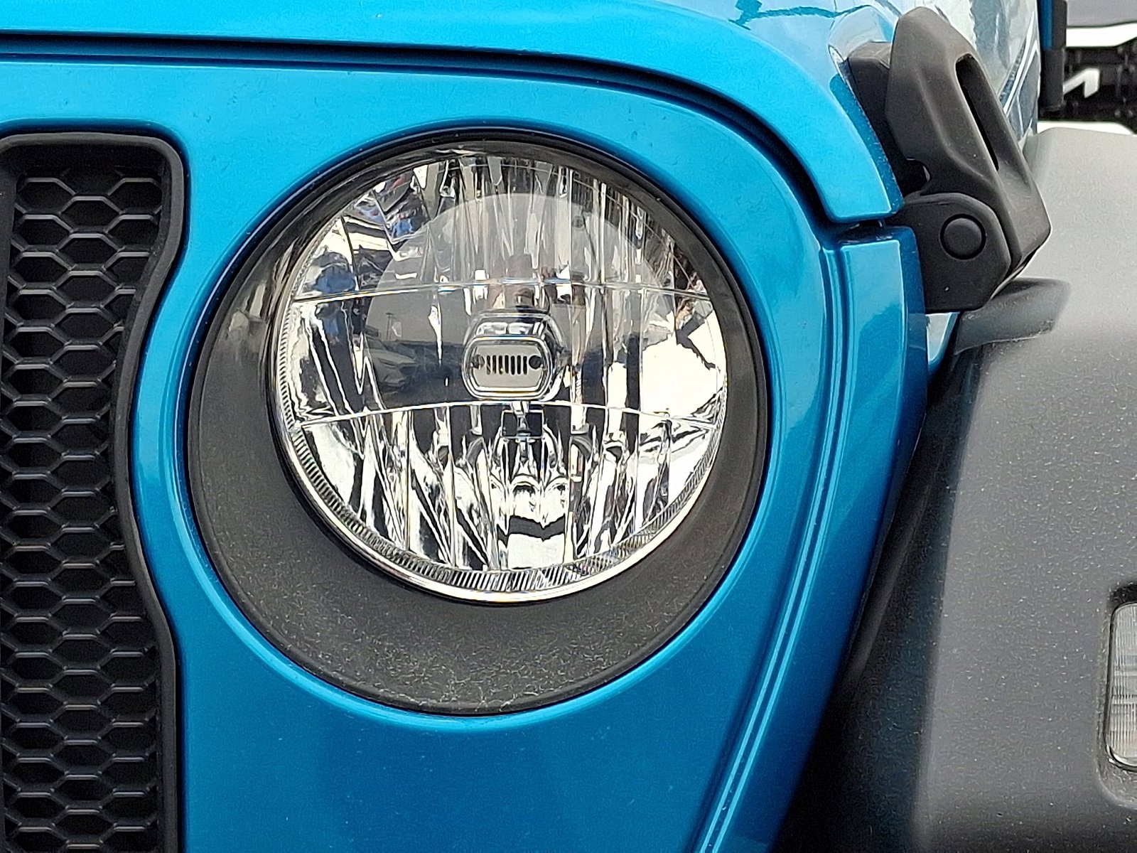 Used 2019 Jeep Wrangler Unlimited Sport S image 10