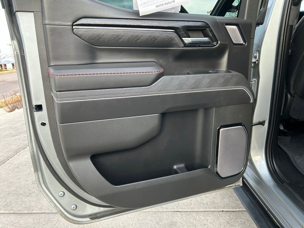 Used 2023 GMC Sierra 1500 AT4X w/ AT4X AEV Edition image 10