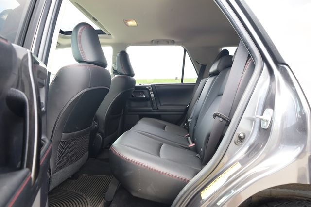 Used 2015 Toyota 4Runner Trail Premium AWD/4WD image 24