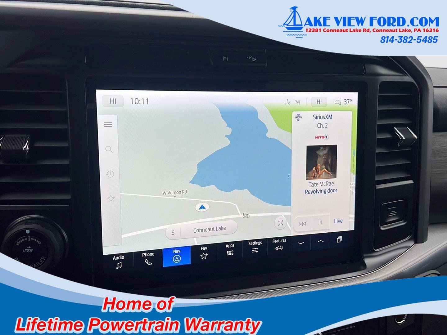 New 2025 Ford F150 Lariat w/ Equipment Group 502A High image 34