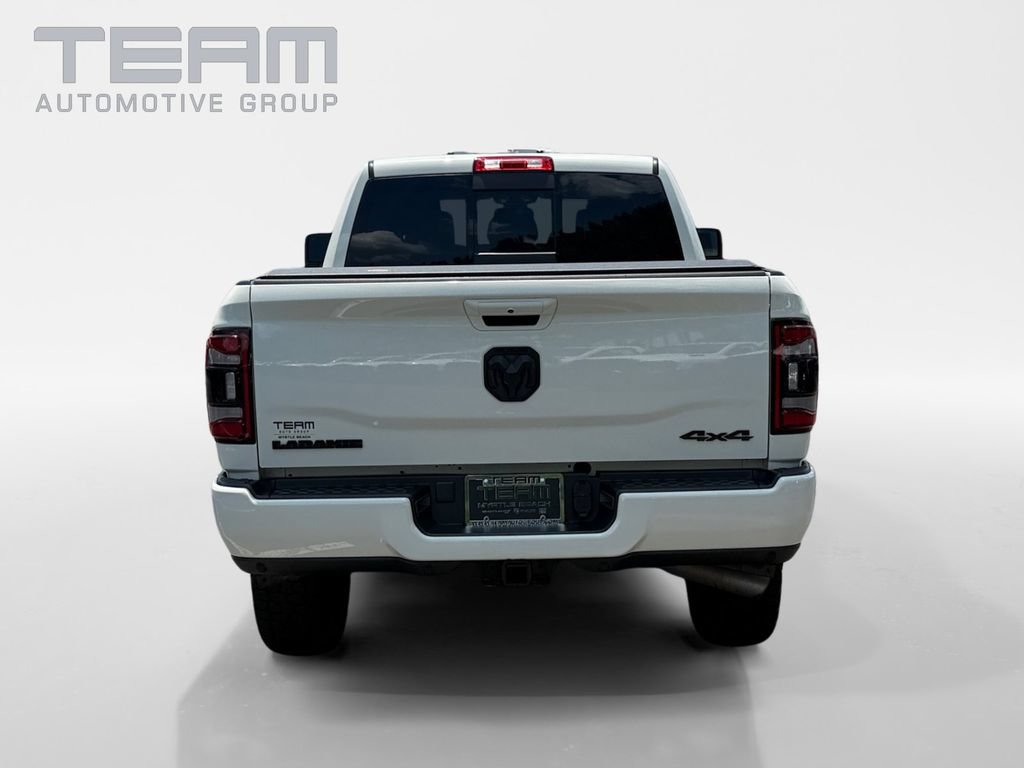 Certified 2023 RAM 2500 Laramie w/ Night Edition AWD/4WD image 6