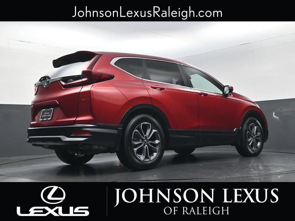 Used 2020 Honda CR-V EX-L image 19