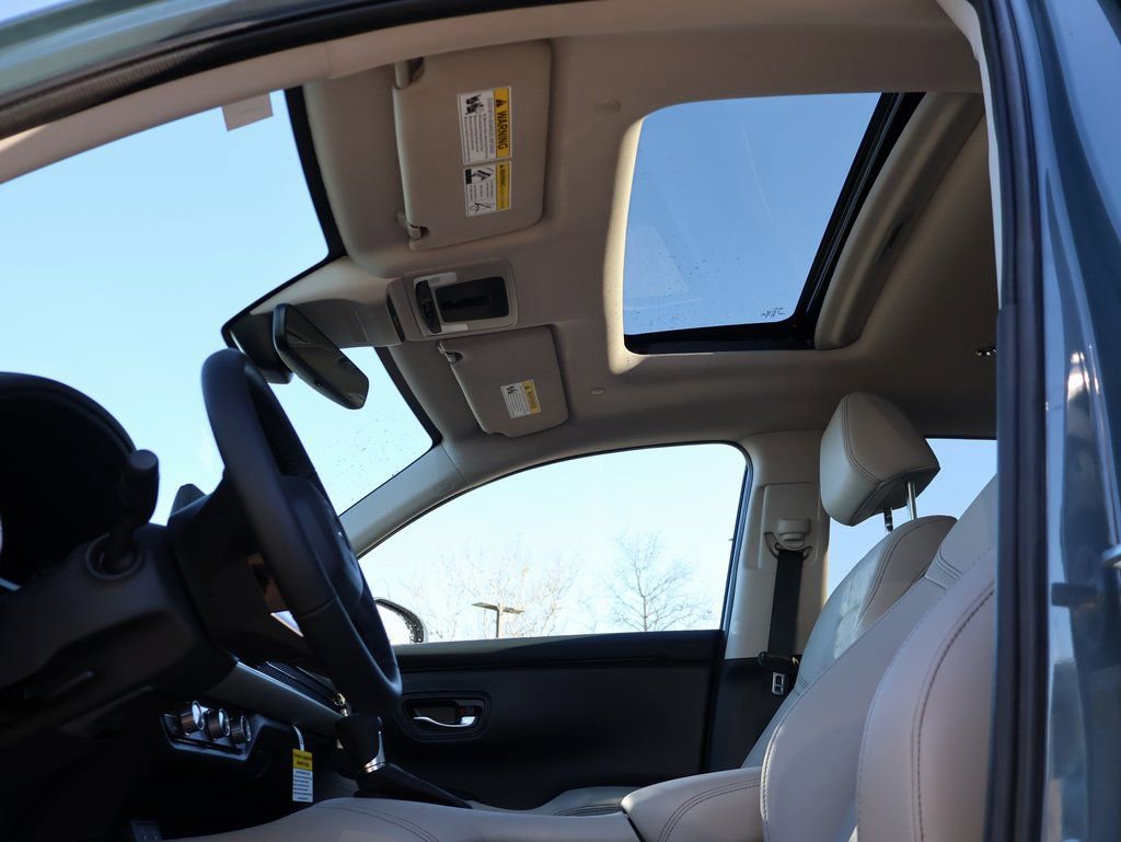 New 2026 Honda HR-V EX-L image 31