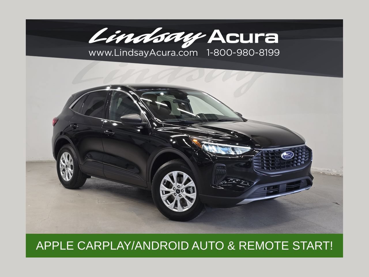 Used 2024 Ford Escape Active AWD/4WD image 1