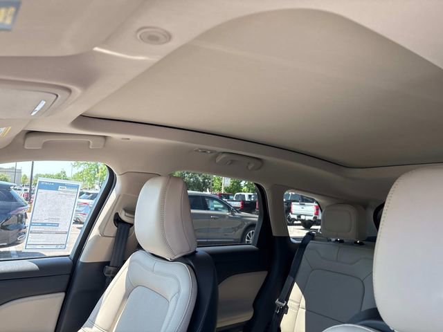 New 2025 Lincoln Corsair Grand Touring w/ Jet Appearance Package image 25