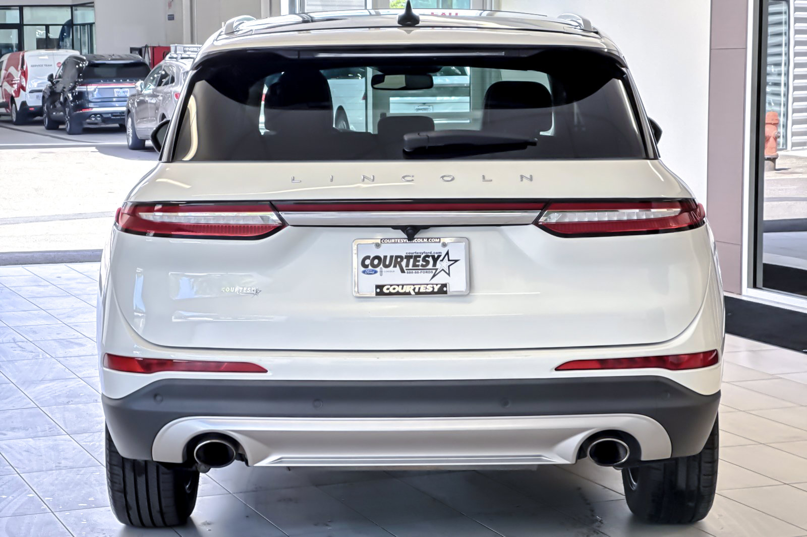 Certified 2022 Lincoln Corsair AWD w/ Premium Package image 5