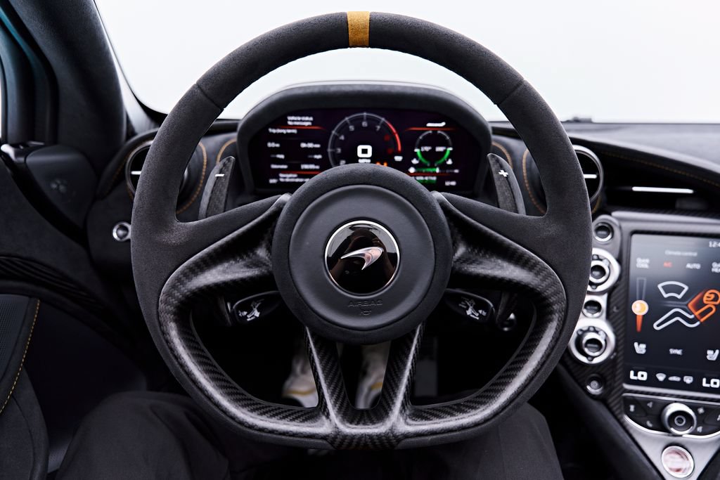 Used 2022 McLaren 765LT RWD image 77
