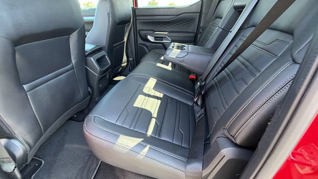 New 2026 Ford Ranger Lariat w/ Trailer Tow Package AWD/4WD image 16