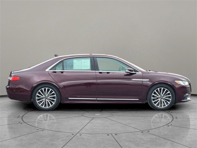 Used 2020 Lincoln Continental w/ Premium Package image 13