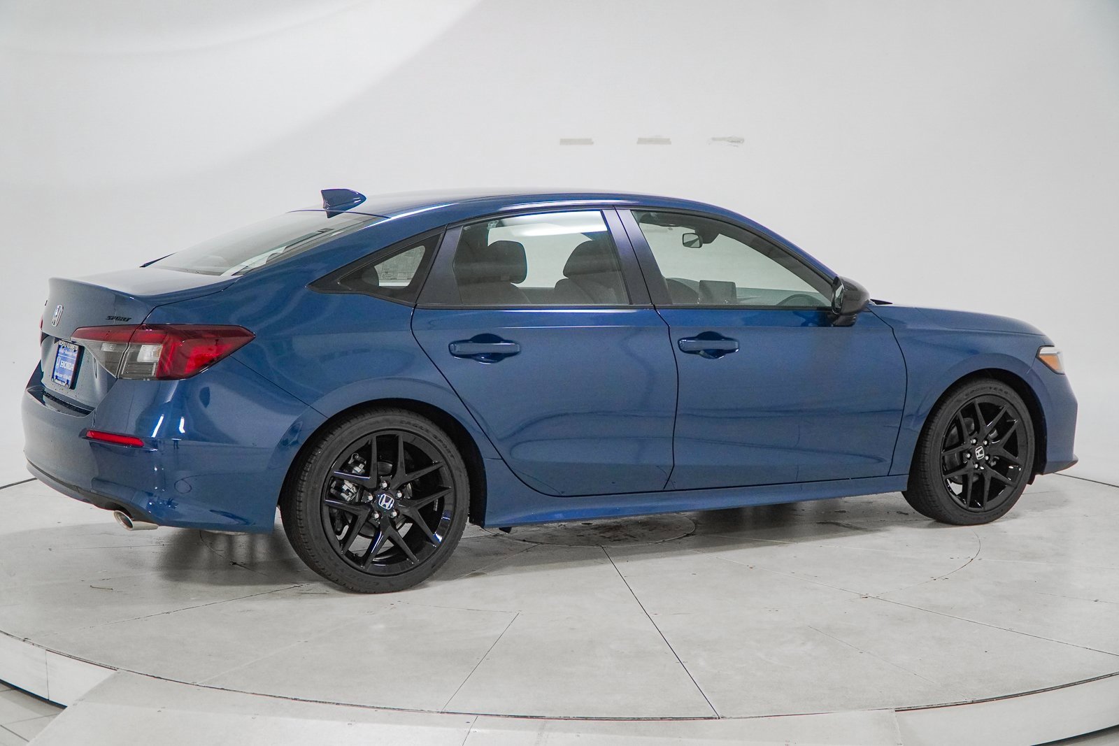 New 2026 Honda Civic Sport image 11