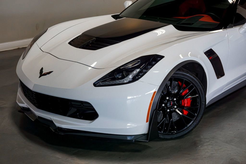 Used 2015 Chevrolet Corvette Z06 w/ Z07 Performance Package image 76