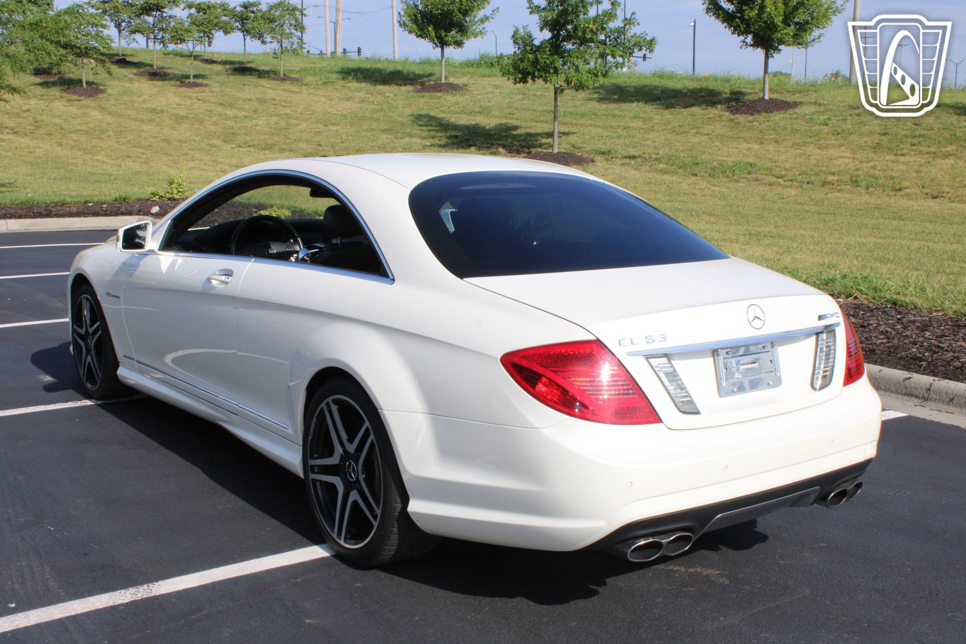 Used 2013 Mercedes-Benz CL 65 AMG image 10
