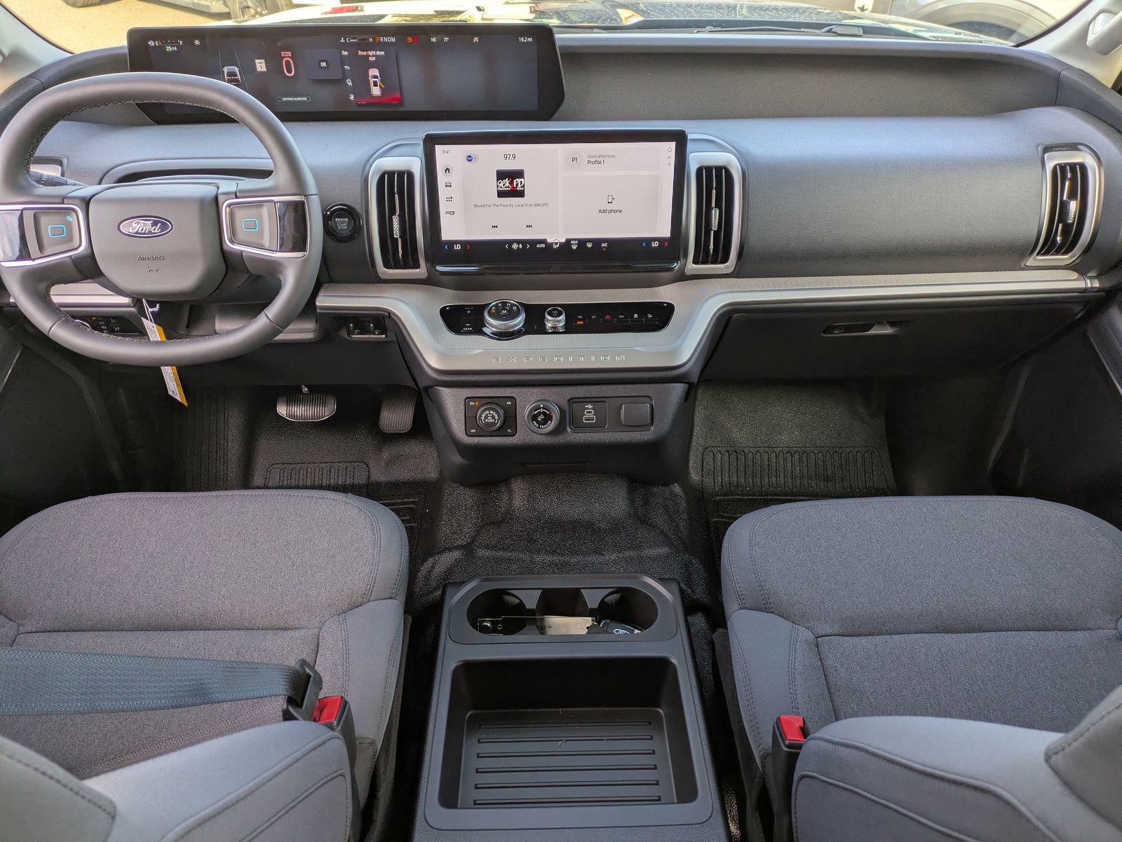 New 2026 Ford Expedition XL AWD/4WD image 16