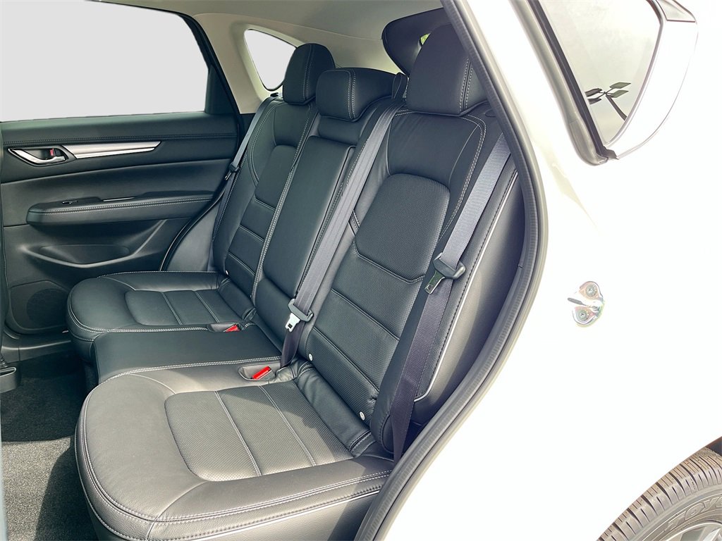 New 2025 MAZDA CX-5 AWD 2.5 S w/ Premium Plus Pkg image 26