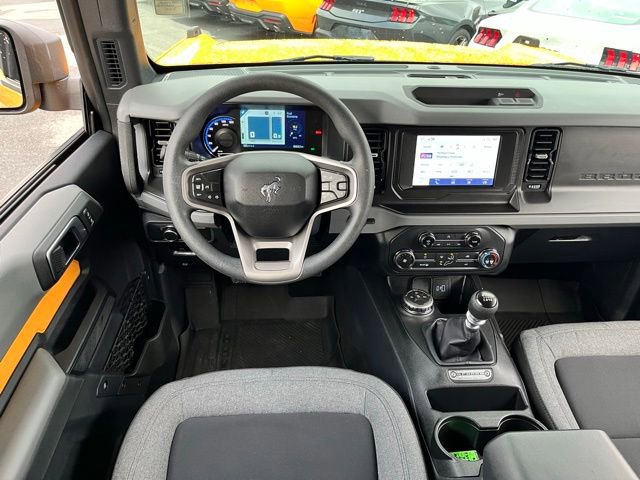 Certified 2022 Ford Bronco 2-Door AWD/4WD image 24