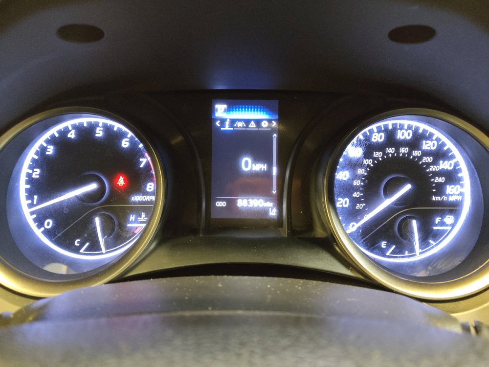 Used 2022 Toyota Camry SE FWD image 23