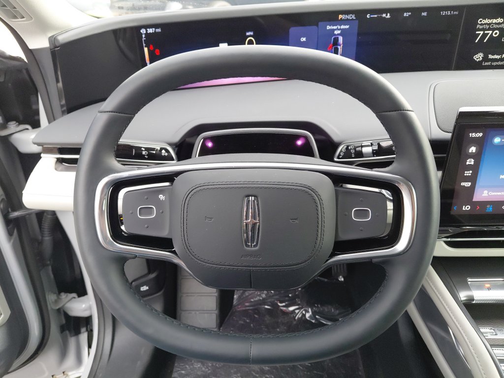 New 2026 Lincoln Nautilus Premier w/ Equipment Group 102A AWD/4WD image 15