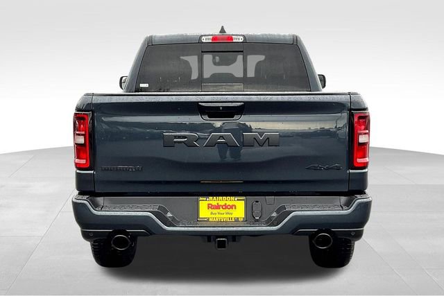 New 2026 RAM 1500 Big Horn image 33