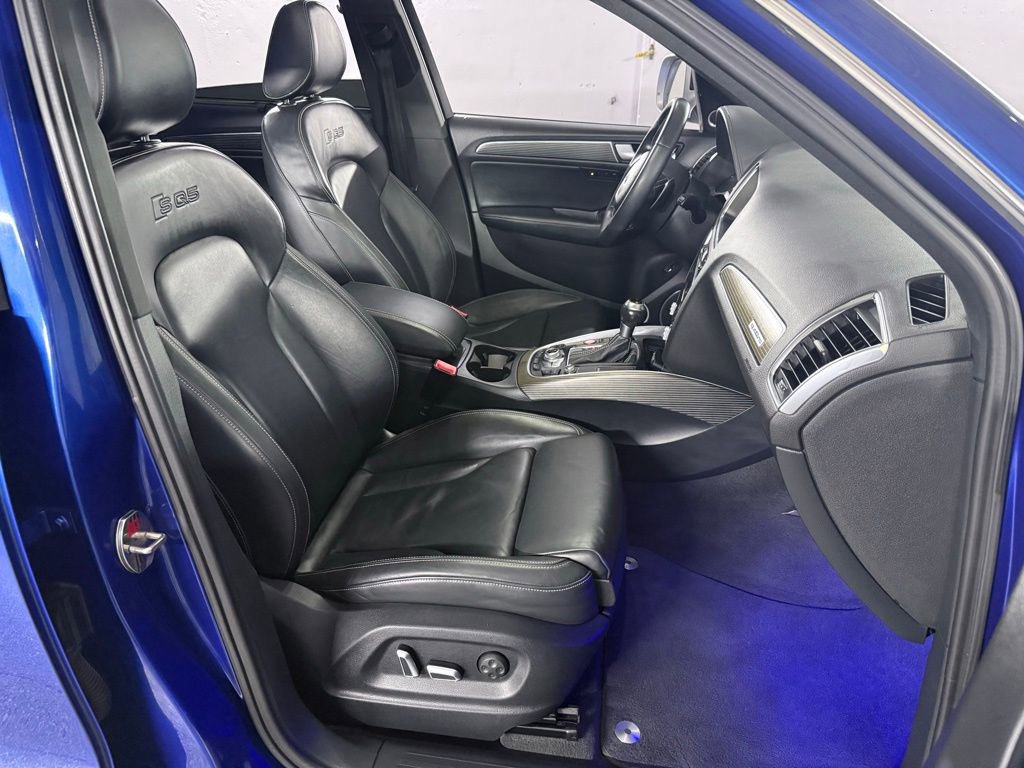 Used 2015 Audi SQ5 Prestige w/ Prestige Package image 36