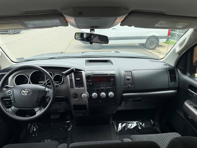 Used 2012 Toyota Tundra 4x4 Double Cab w/ Tow Pkg image 26