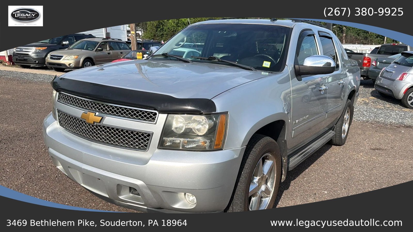 Used 2012 Chevrolet Avalanche LTZ AWD/4WD image 31