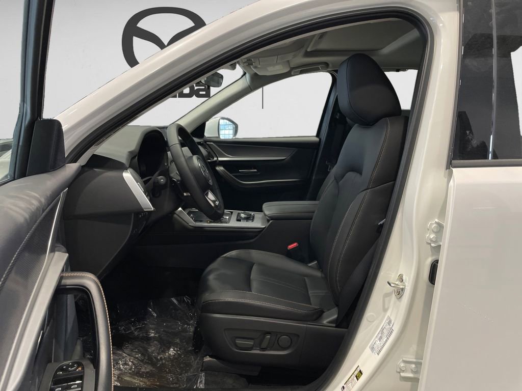 New 2026 MAZDA CX-90 Plug-In Hybrid w/ Preferred image 8