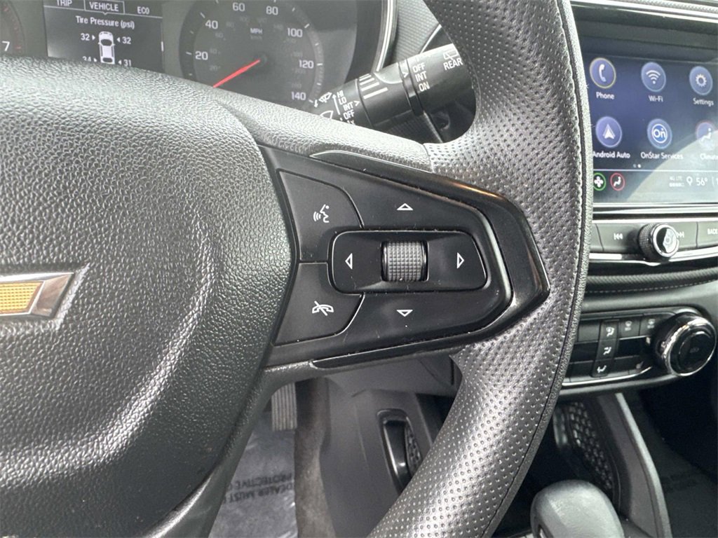 Used 2023 Chevrolet TrailBlazer LT w/ Convenience Package image 42