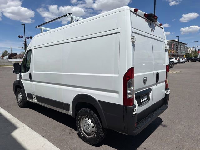 Used 2019 RAM ProMaster 2500 FWD image 3