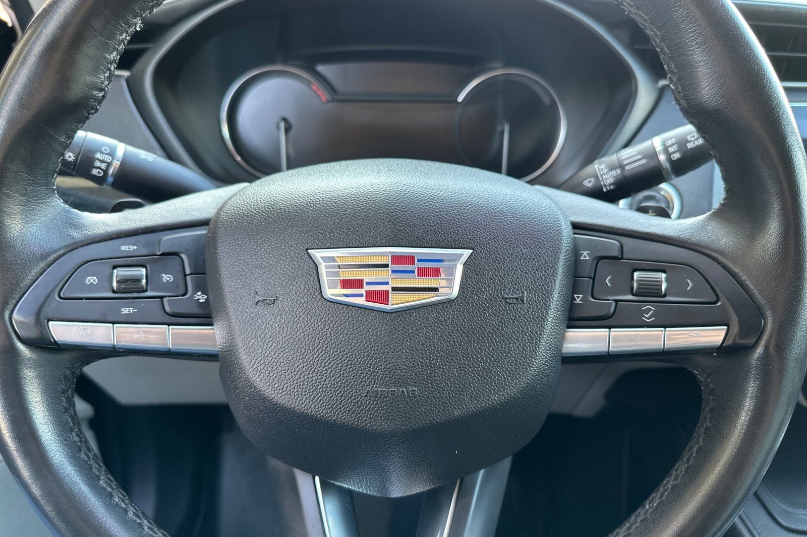 Used 2020 Cadillac XT4 Premium Luxury w/ Driver Awareness Package image 25