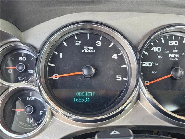 Used 2013 GMC Sierra 3500 W/T image 11