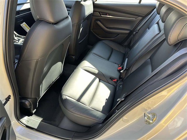 New 2026 MAZDA MAZDA3 s Sport image 6