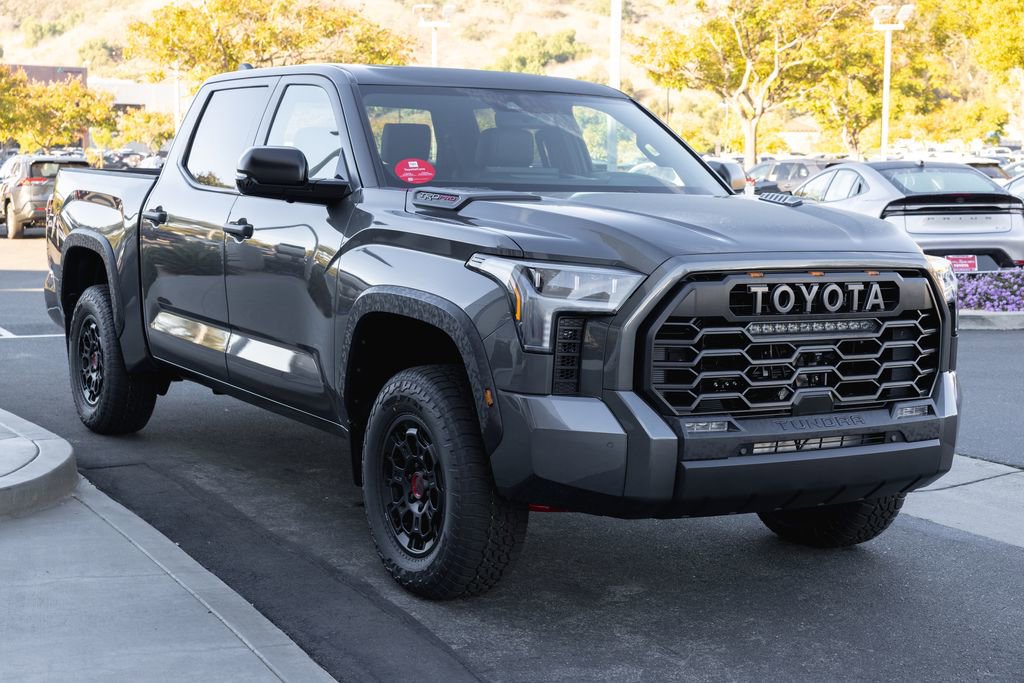 New 2026 Toyota Tundra TRD Pro image 3