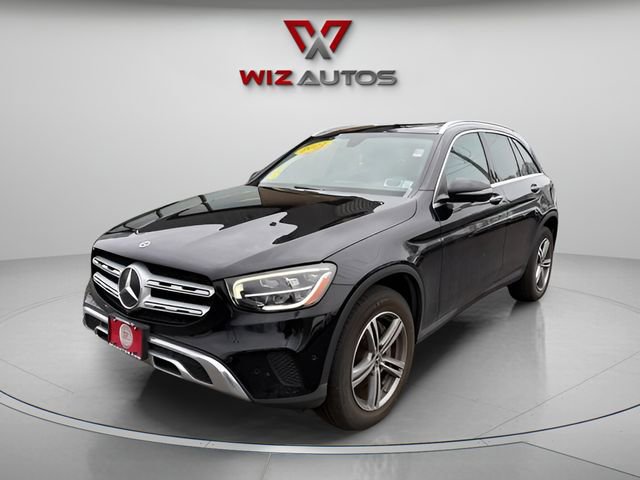 Used 2021 Mercedes-Benz GLC 300 4MATIC