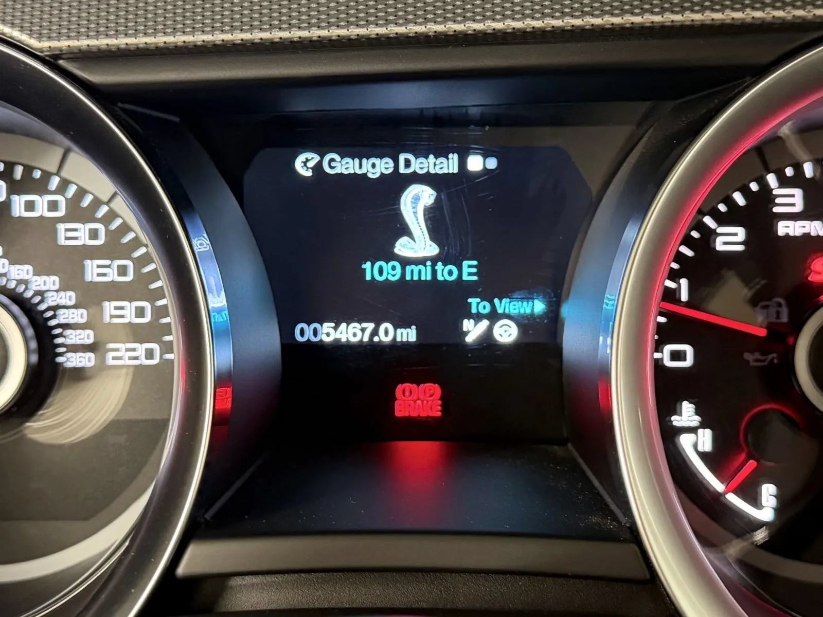 Used 2014 Ford Mustang Shelby GT500 w/ Equipment Group 821A RWD image 22