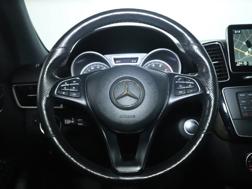 Used 2016 Mercedes-Benz GLE 350 4MATIC image 23
