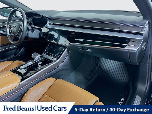 Used 2023 Audi A8 L 3.0T w/ Comfort Plus Package AWD/4WD image 32