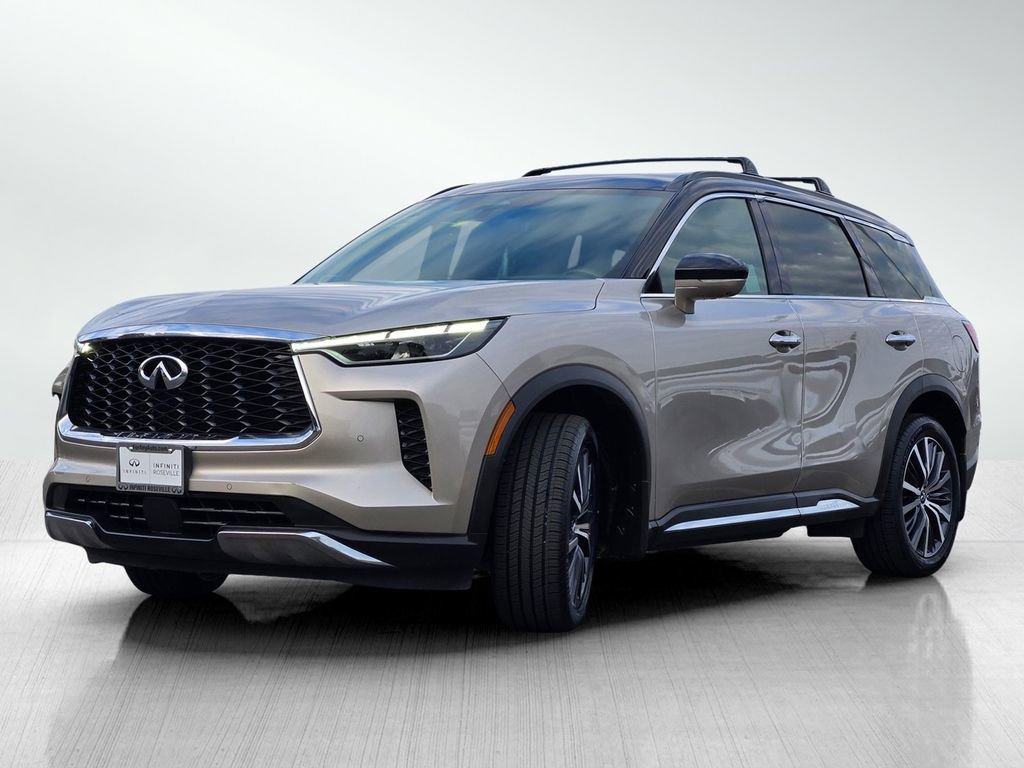 Used 2022 INFINITI QX60 Autograph w/ Cargo Package image 8