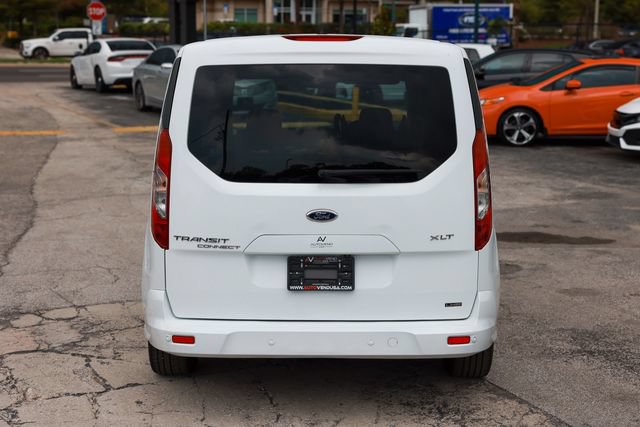 Used 2015 Ford Transit Connect XLT FWD image 12