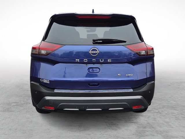 Certified 2023 Nissan Rogue SL w/ SL Premium Package AWD/4WD image 5
