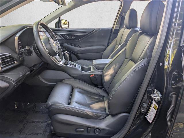 Used 2025 Subaru Outback Touring image 17