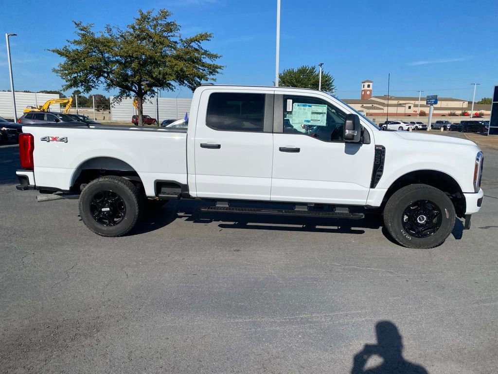 New 2026 Ford F250 XL w/ STX Appearance Package image 8