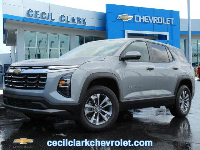 New 2026 Chevrolet Equinox LT