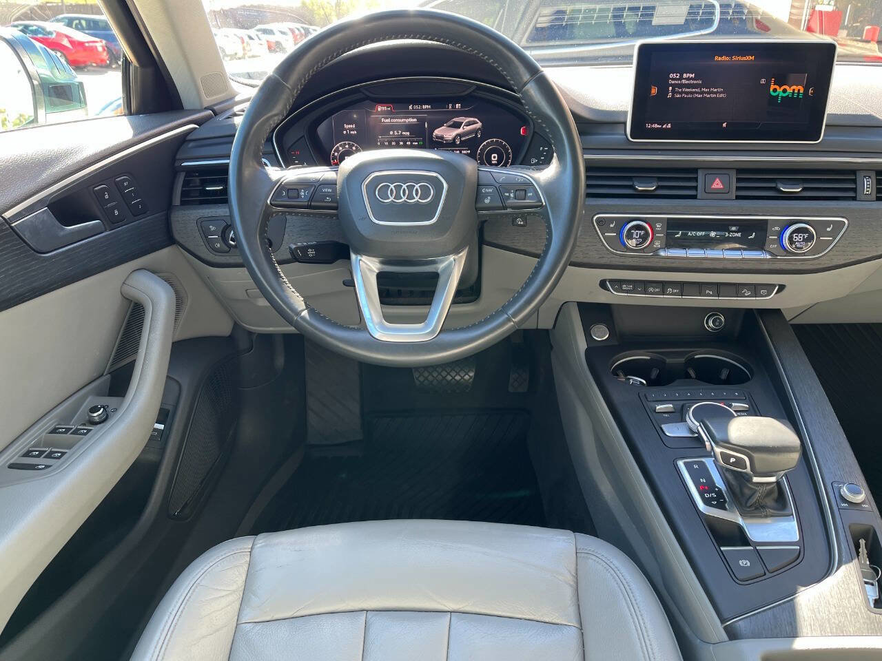 Used 2017 Audi A4 2.0T allroad Premium Plus image 15