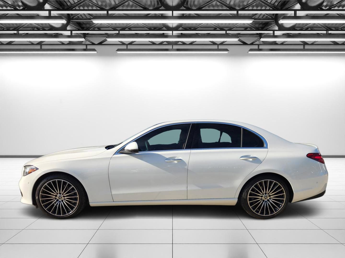 Certified 2026 Mercedes-Benz C 300 Sedan image 6