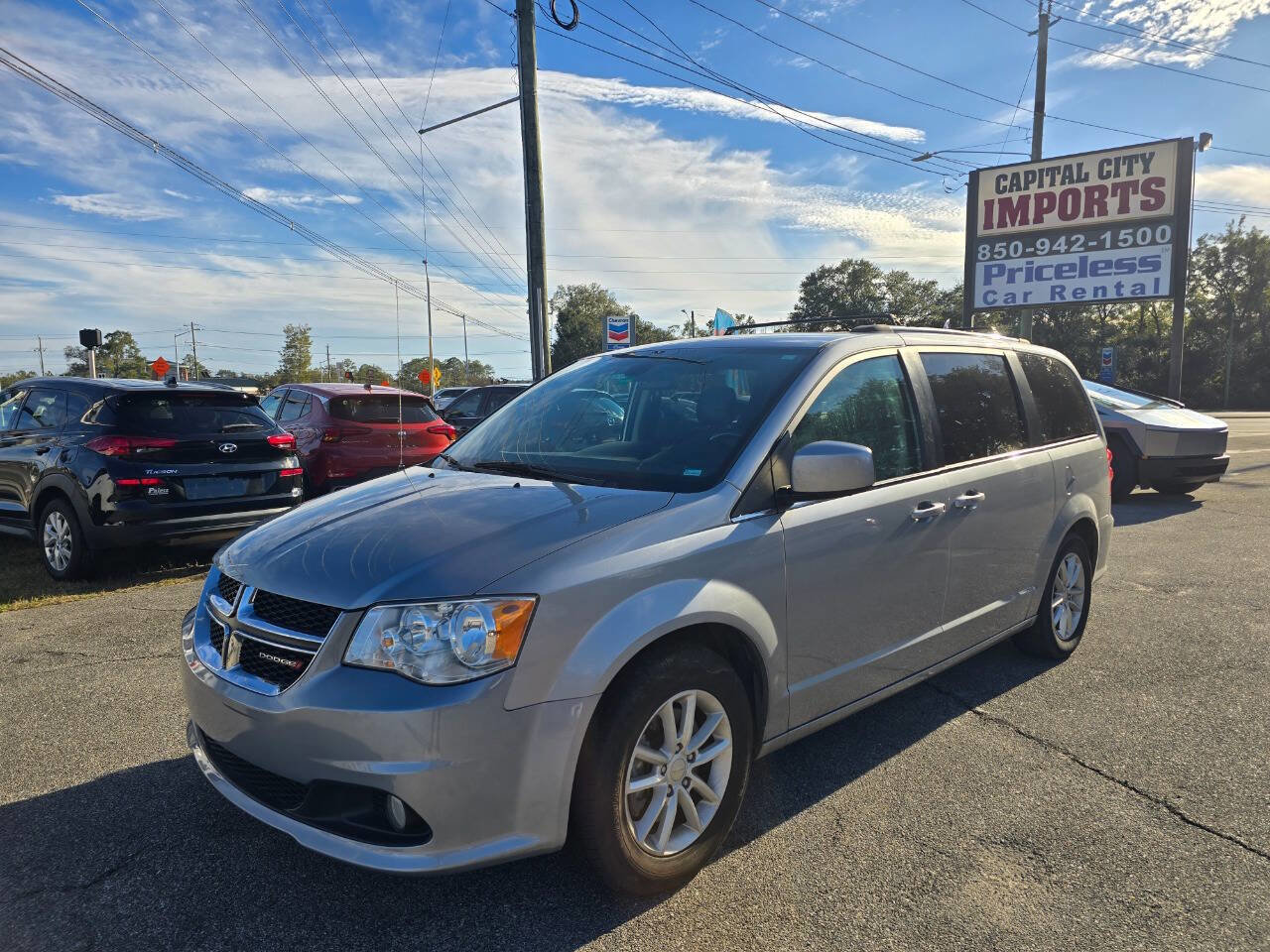 Used 2019 Dodge Grand Caravan SXT